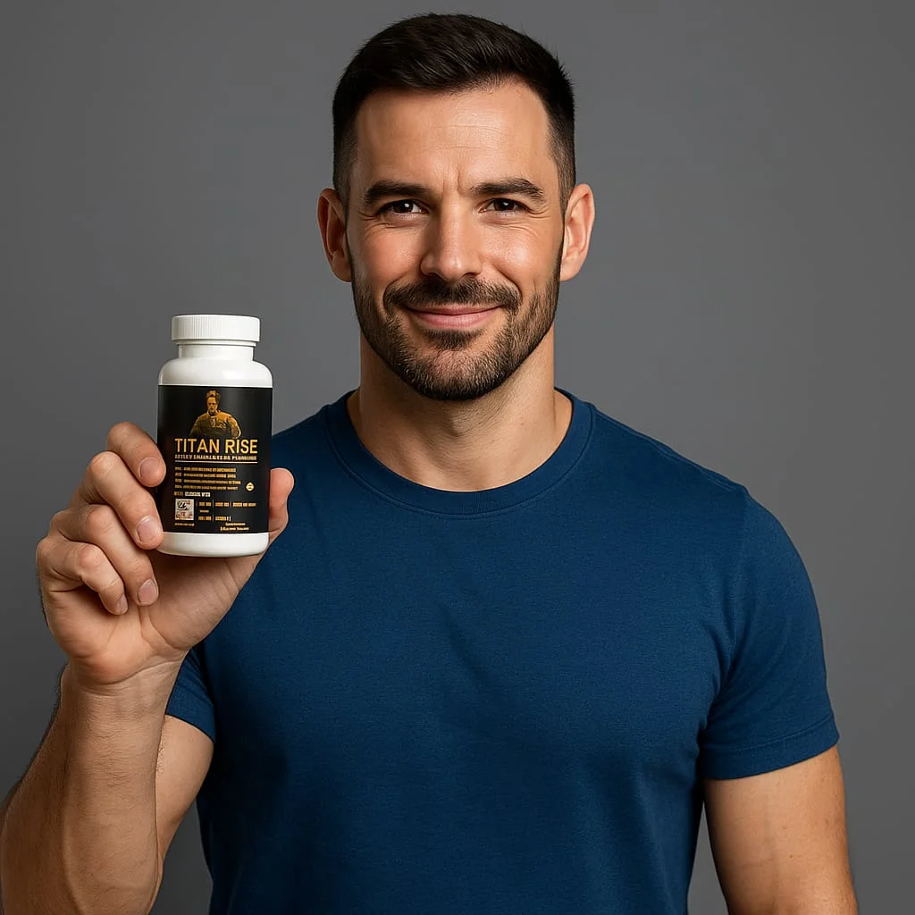 Healthy ingredients for men's health